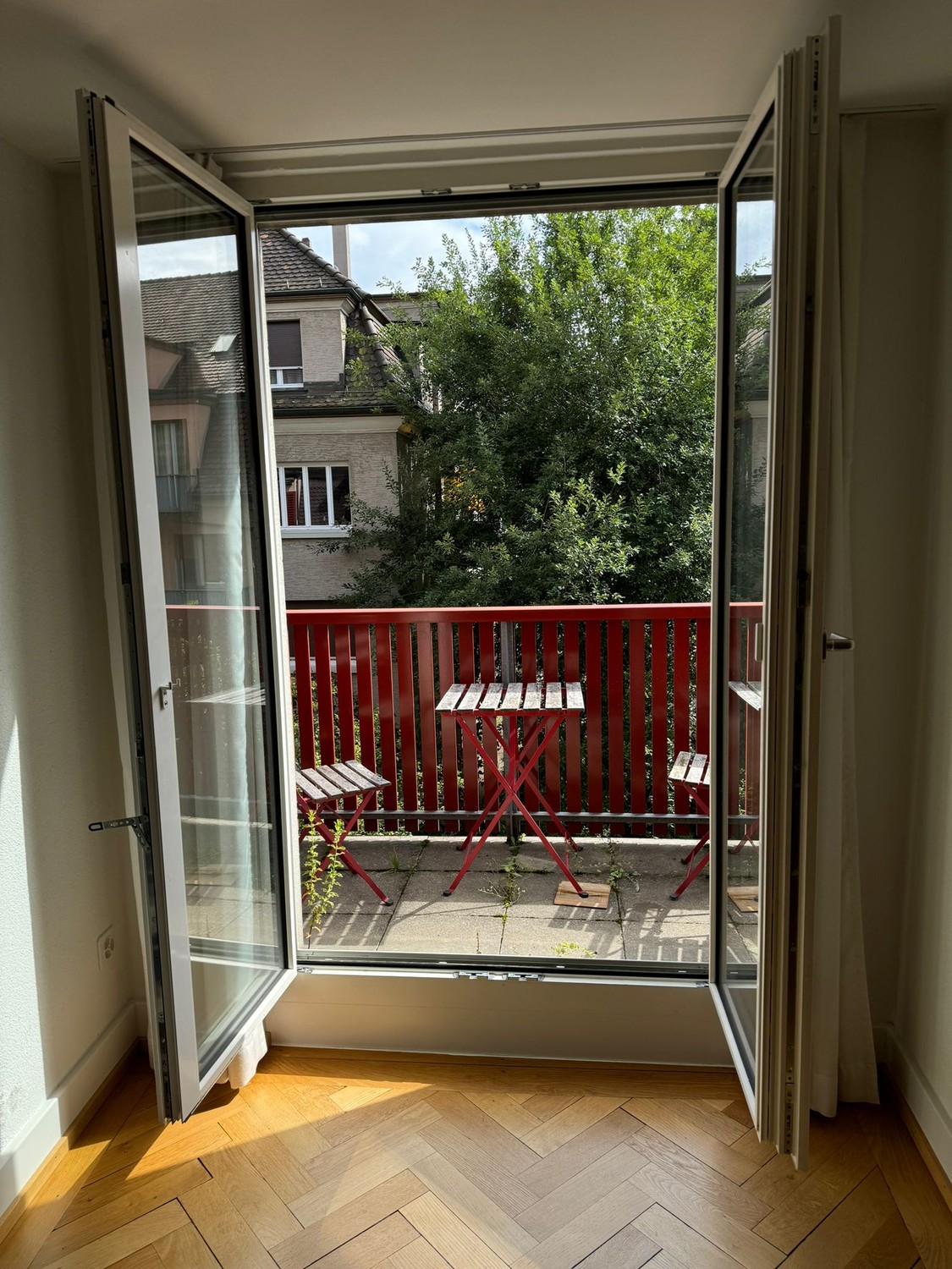 Room in a shared flat