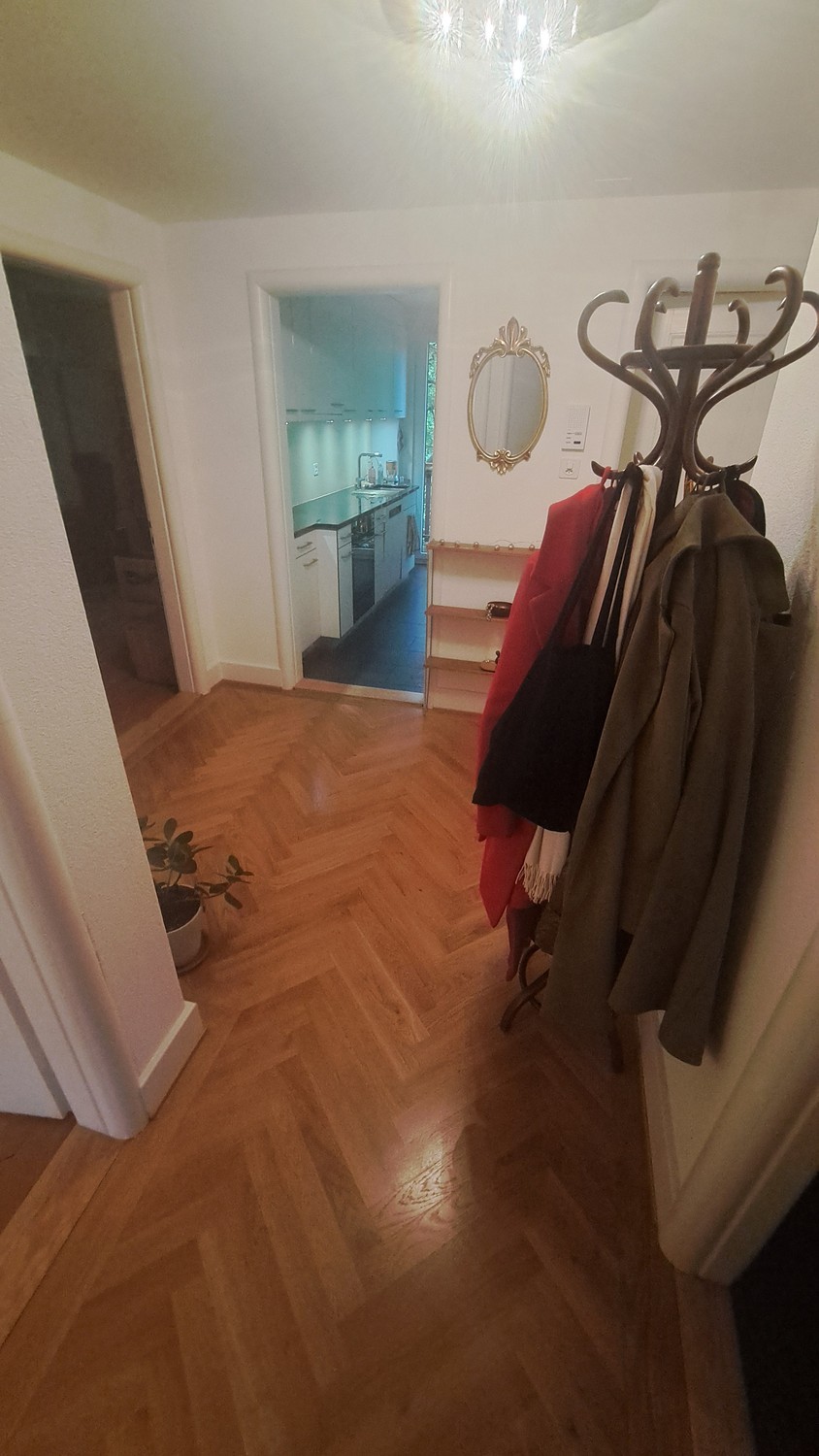 Room in a shared flat