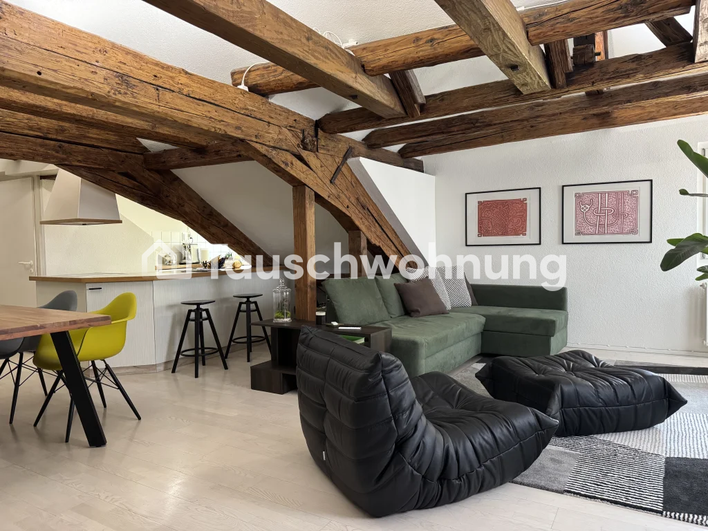 2 room attic flat, photo 1 of 4