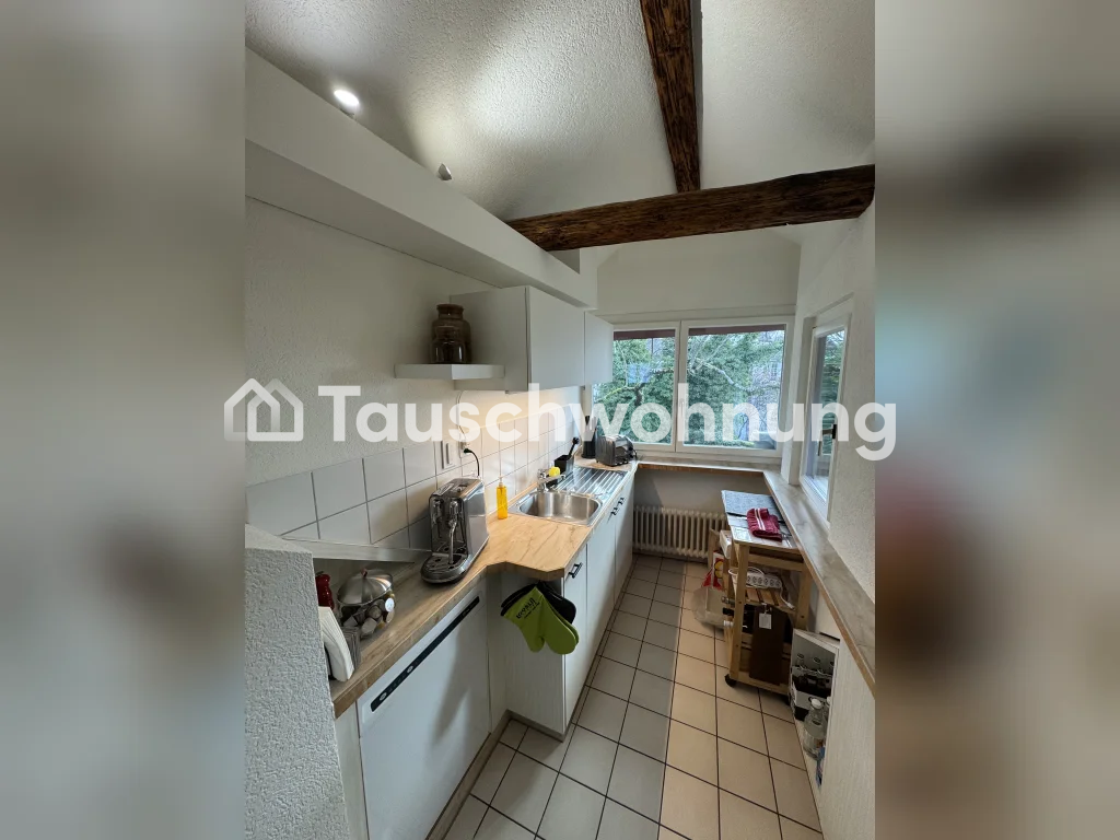 2 room attic flat, photo 4 of 4