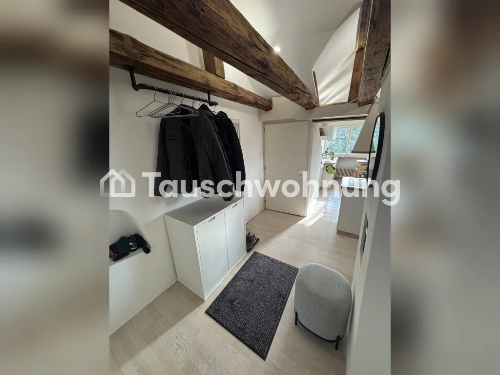 2 room attic flat, photo 3 of 4