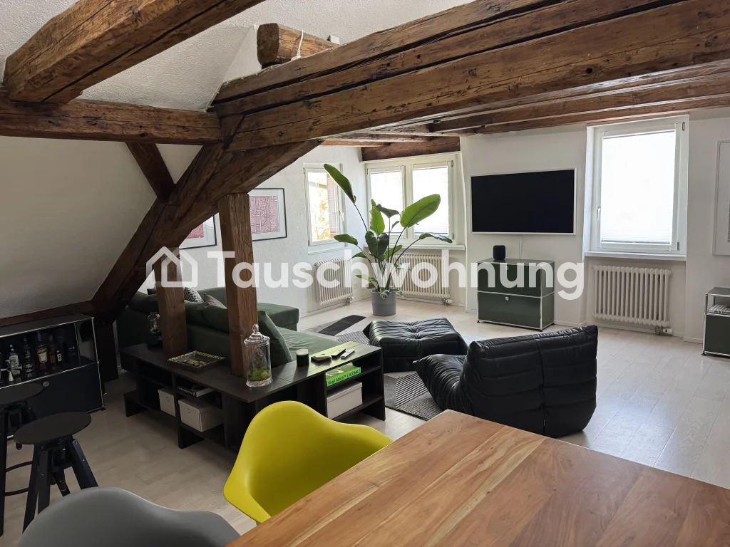 2 room attic flat, photo 2 of 4