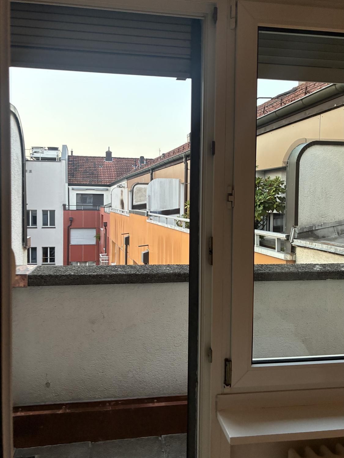 2 rooms apartment