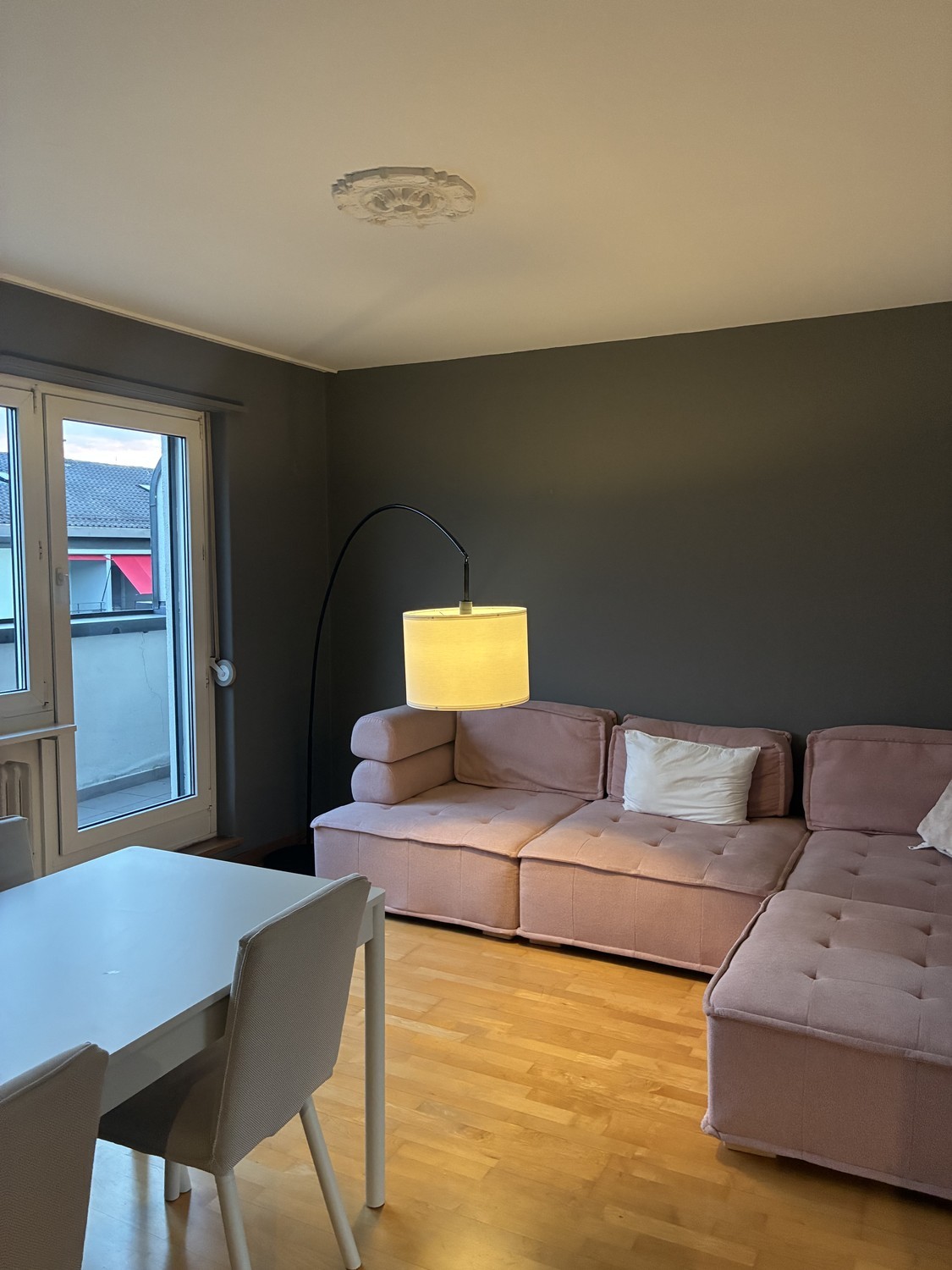 2 rooms apartment