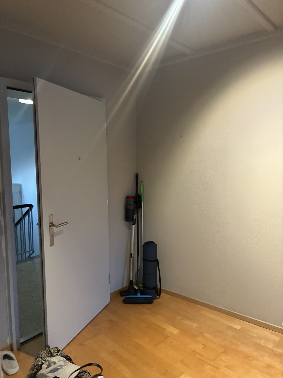 2 rooms apartment