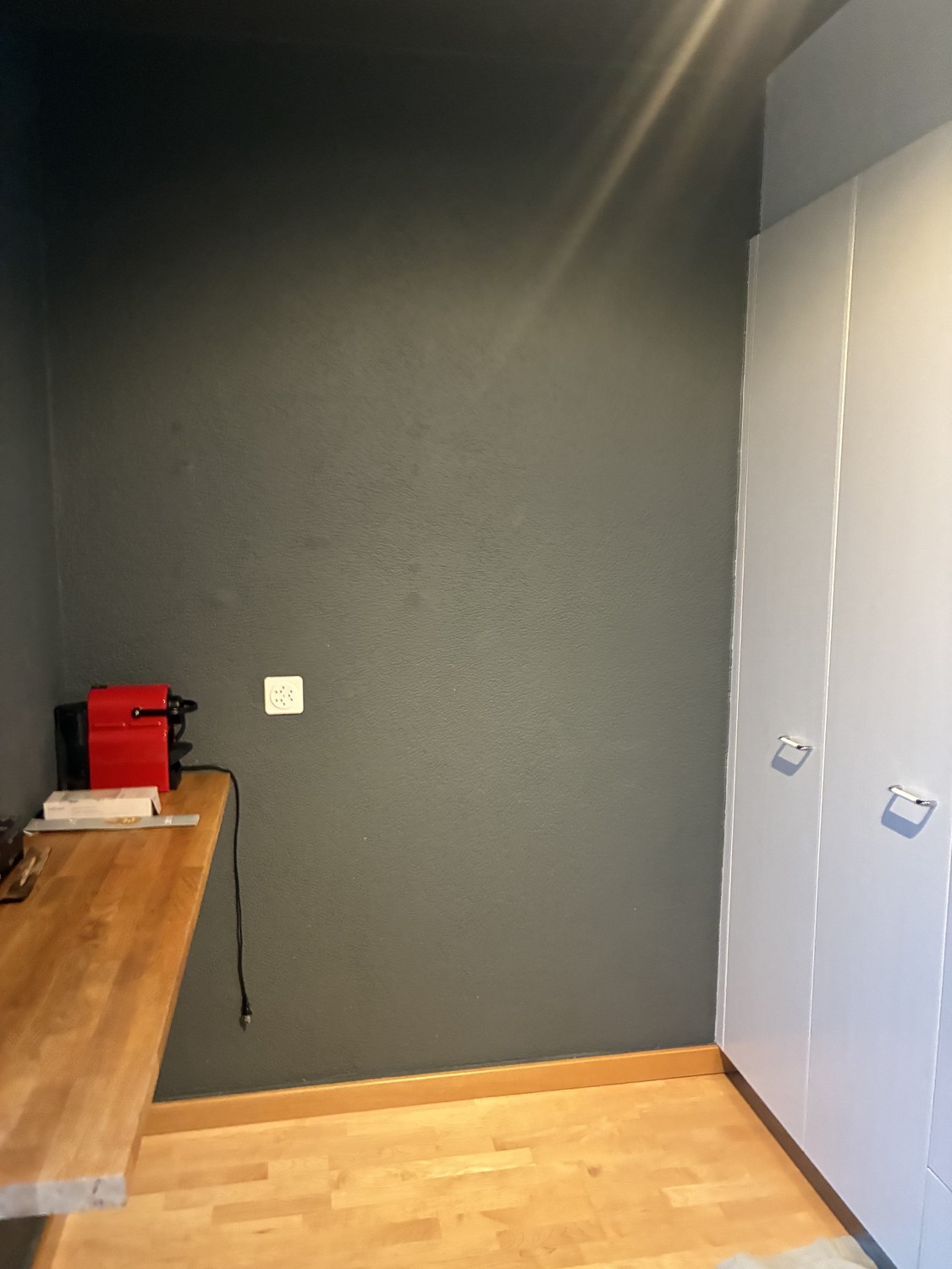 2 rooms apartment