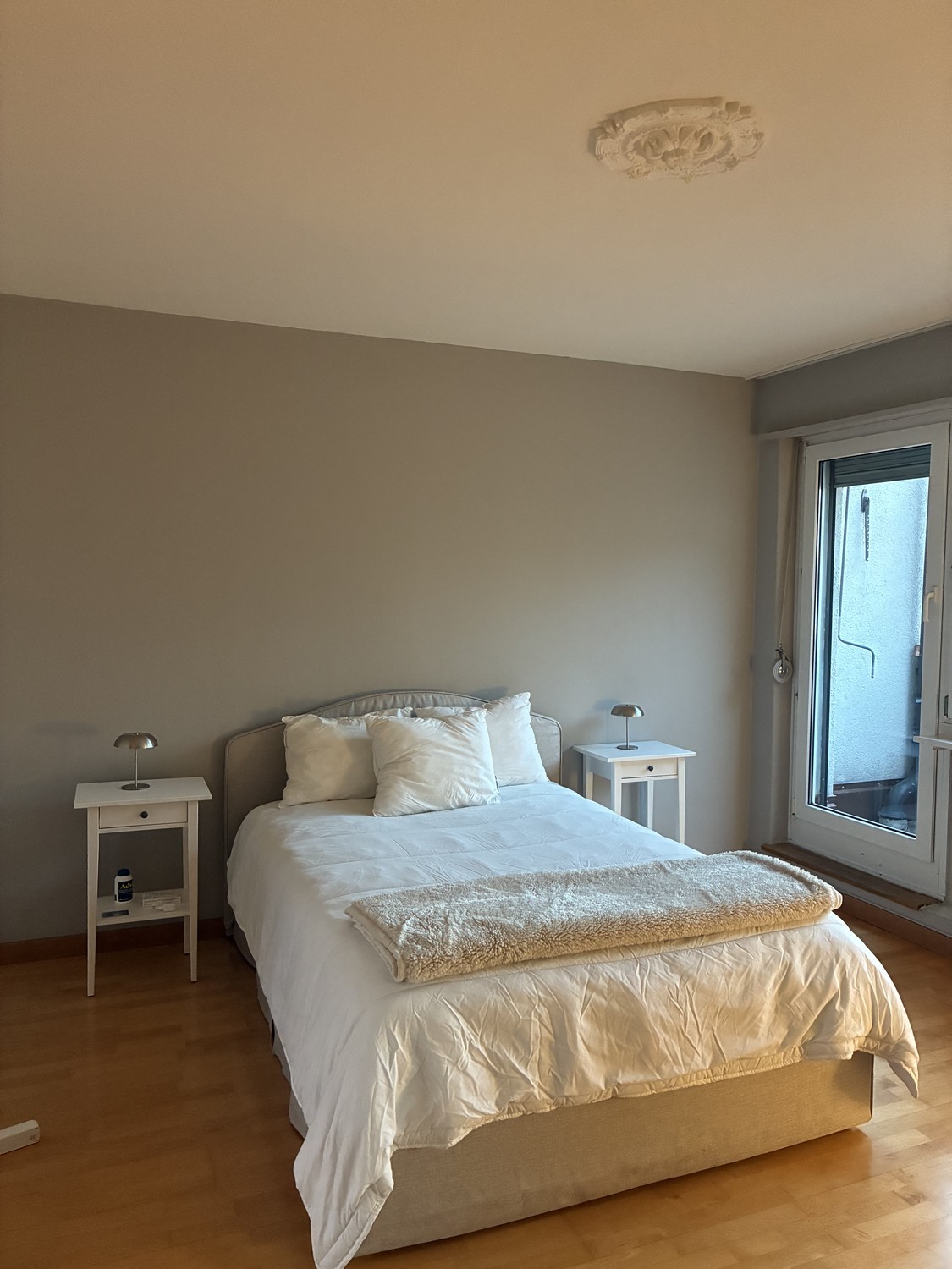 2 rooms apartment