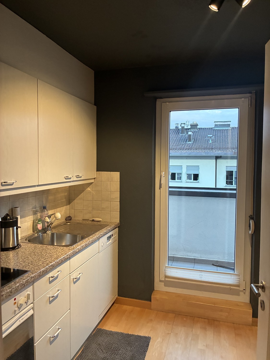 2 rooms apartment