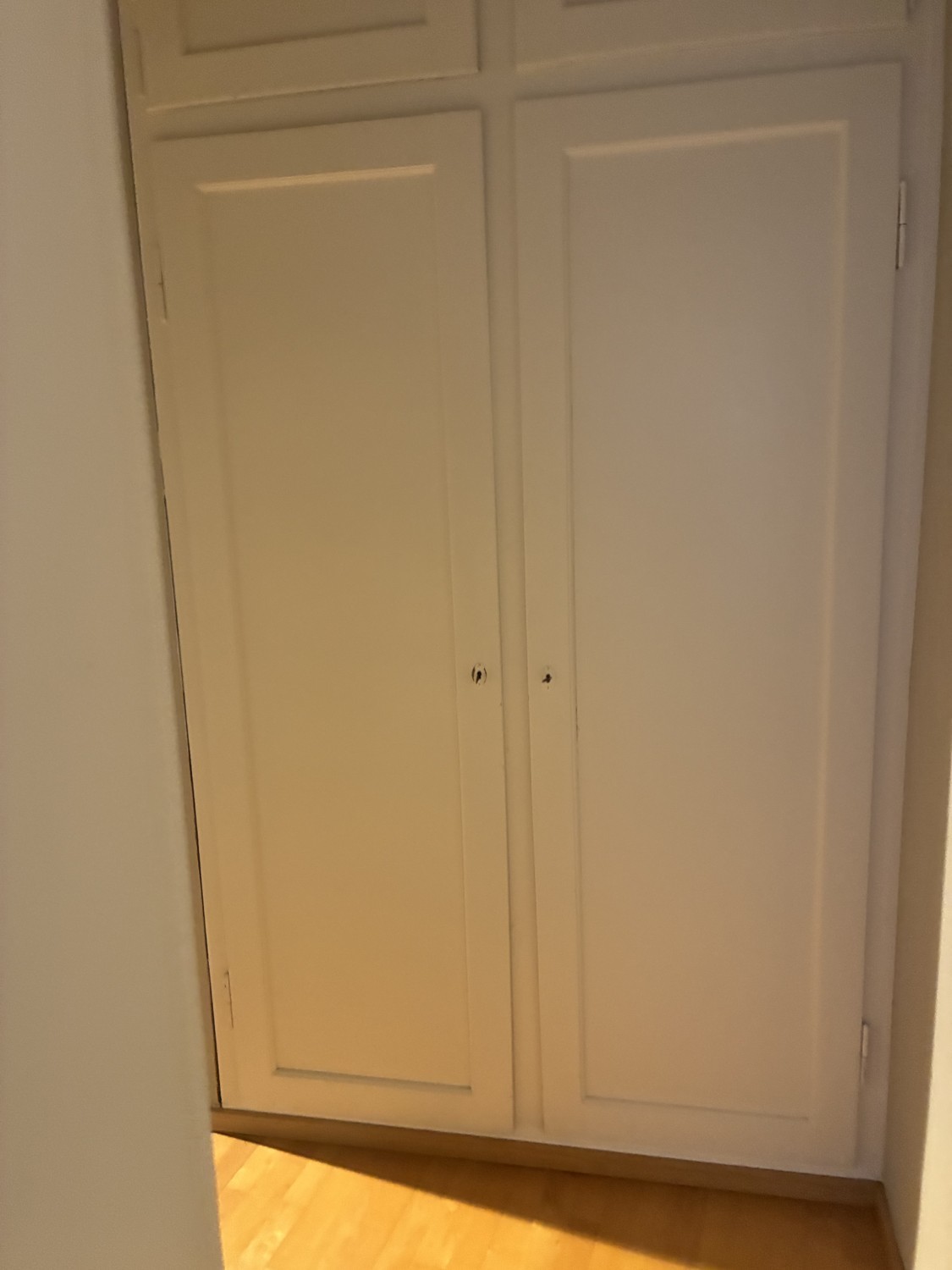 2 rooms apartment