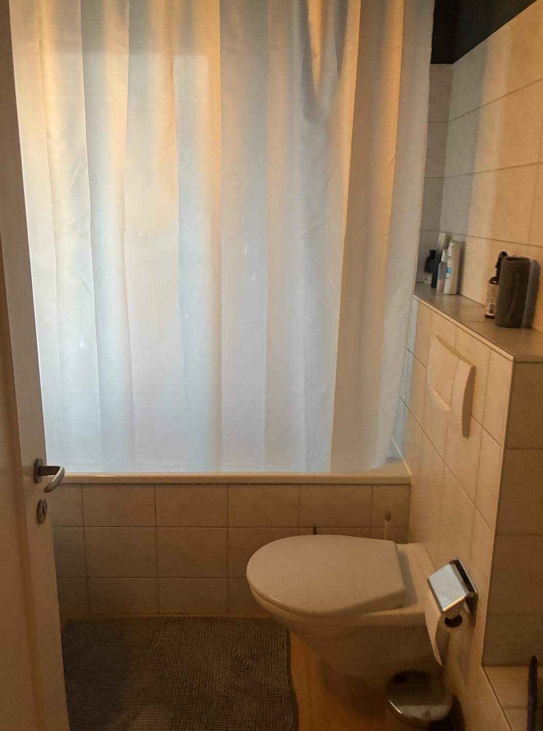 2 rooms apartment