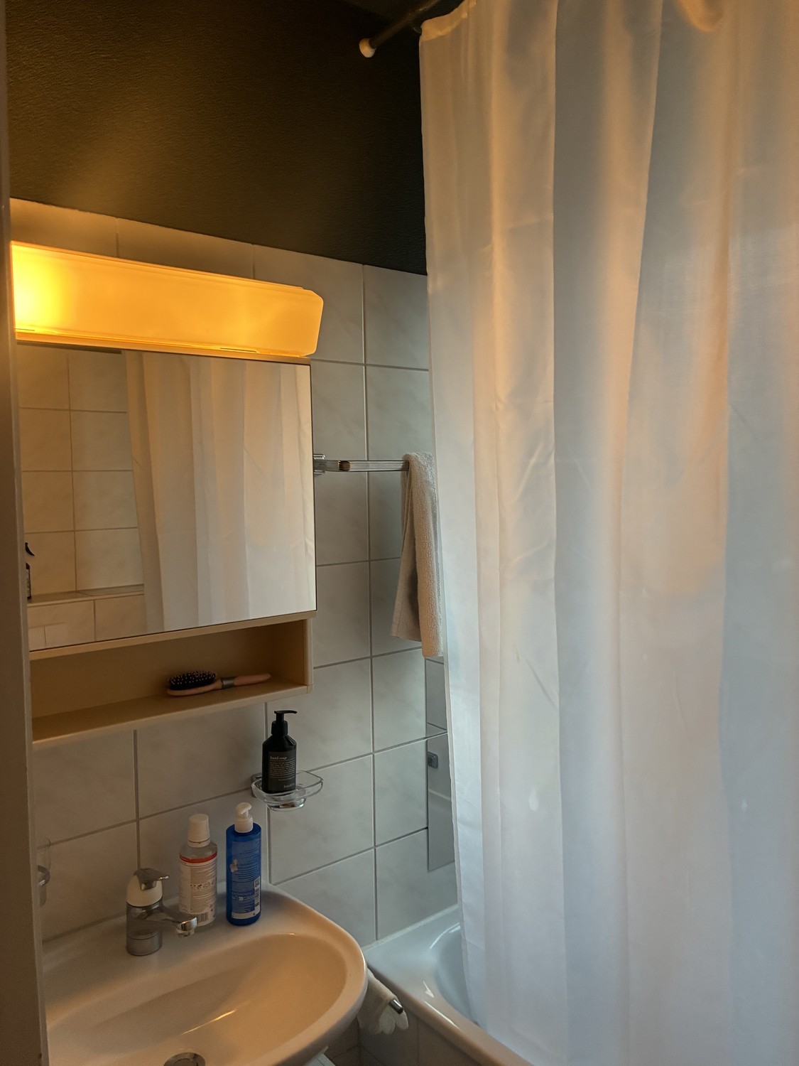 2 rooms apartment