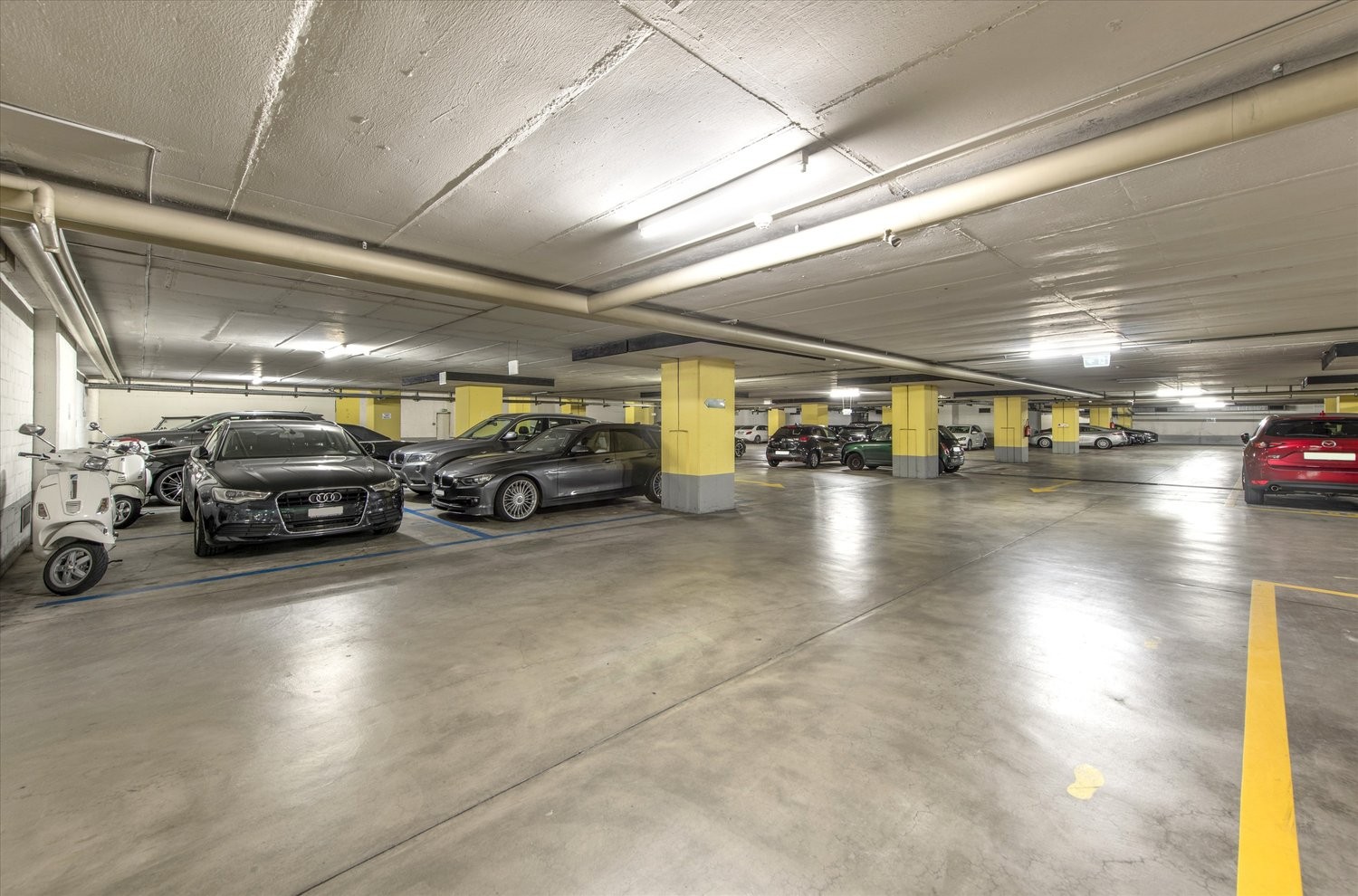 Underground slot, photo 3 of 3