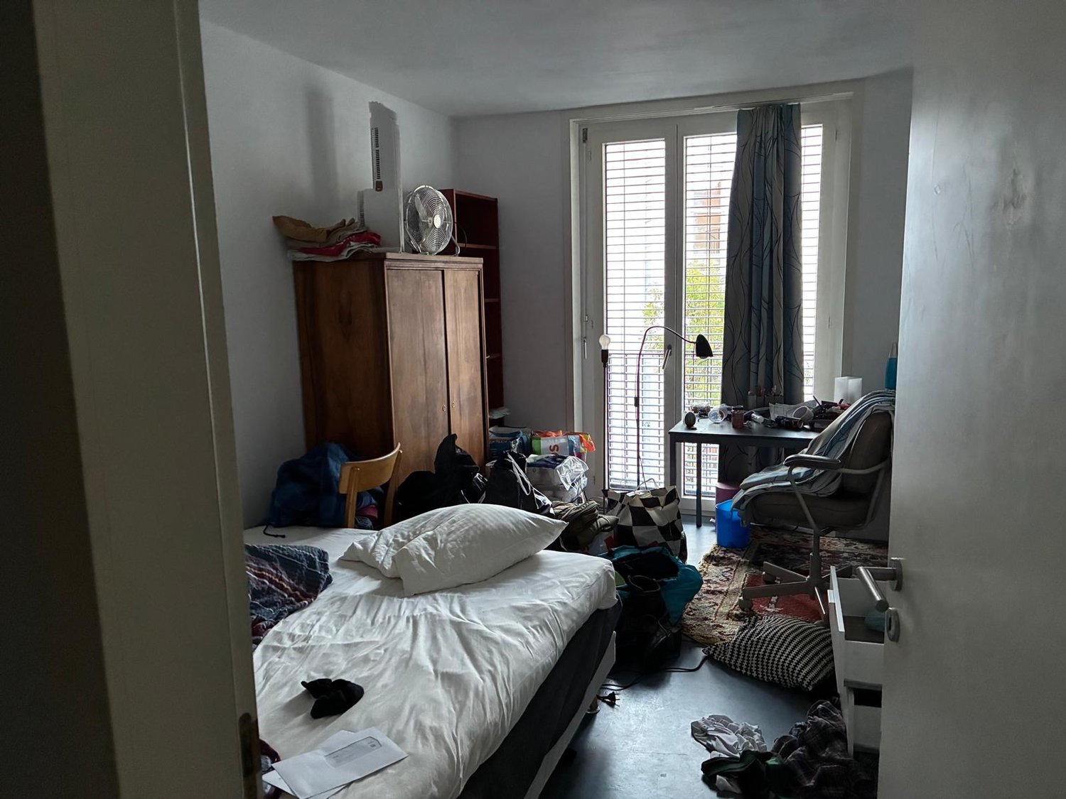Room in a shared flat