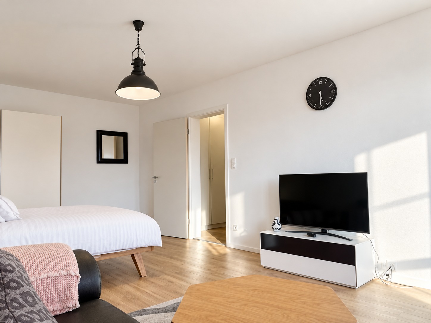1 ½ rooms apartment, photo 2 of 8