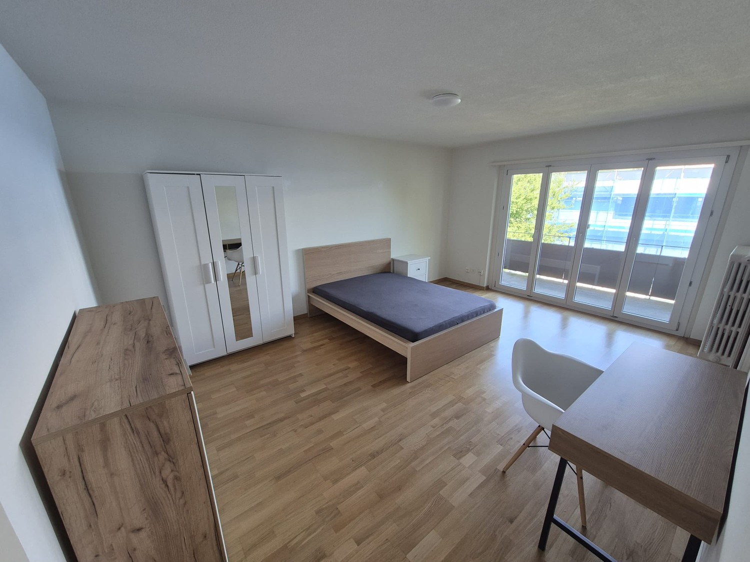 Room in a shared flat
