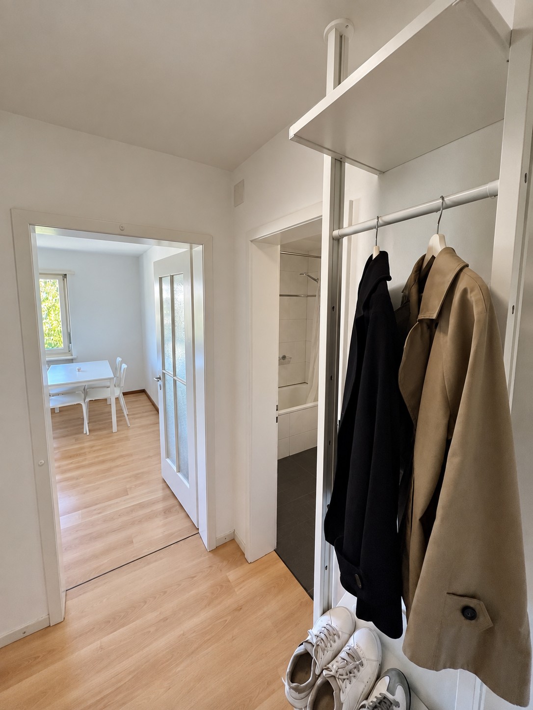 1 ½ rooms apartment