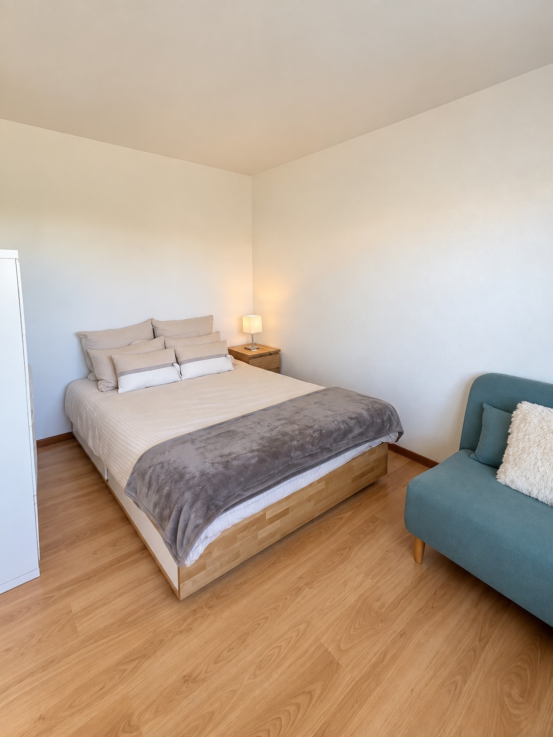 1 ½ rooms apartment