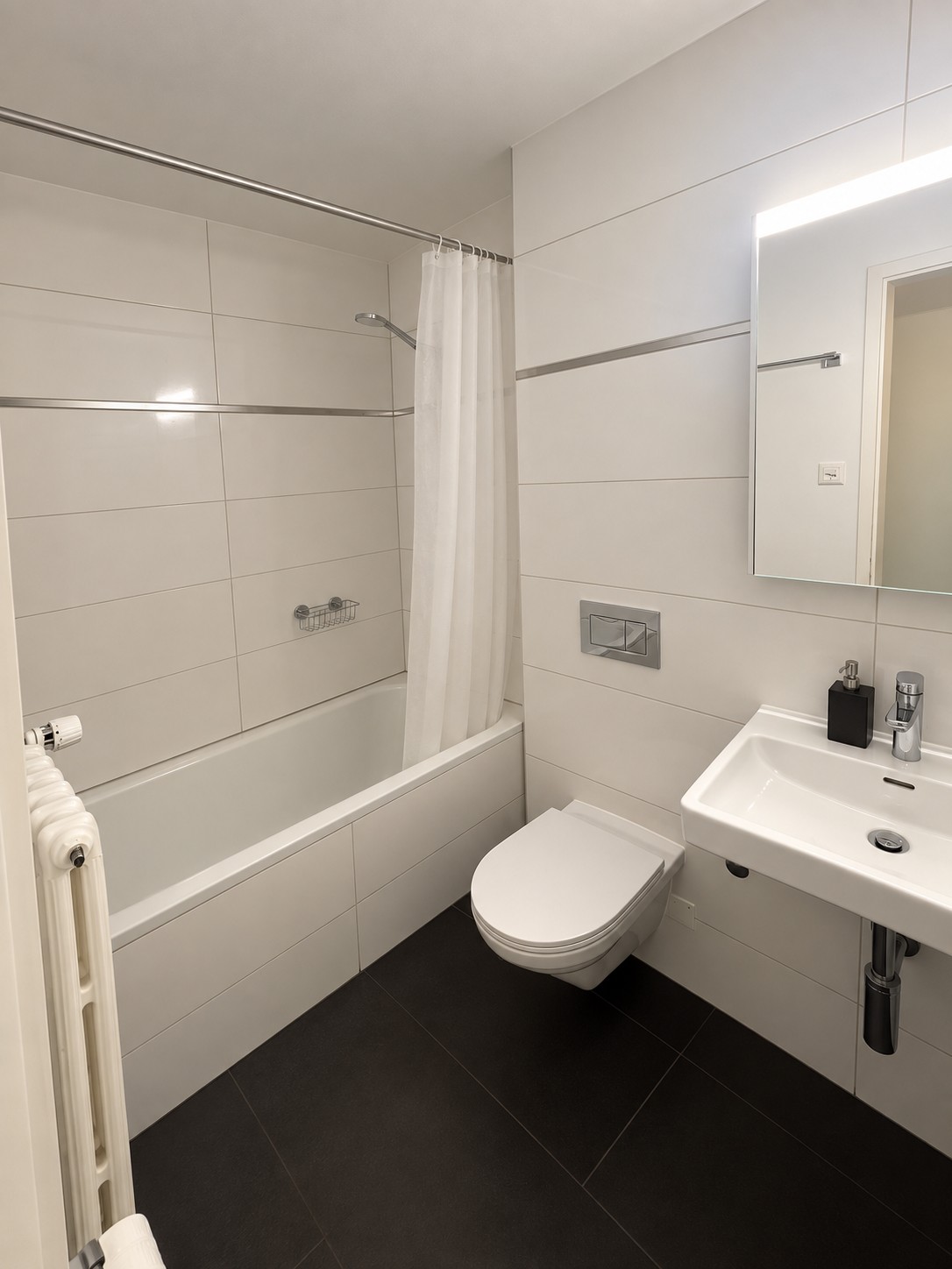 1 ½ rooms apartment