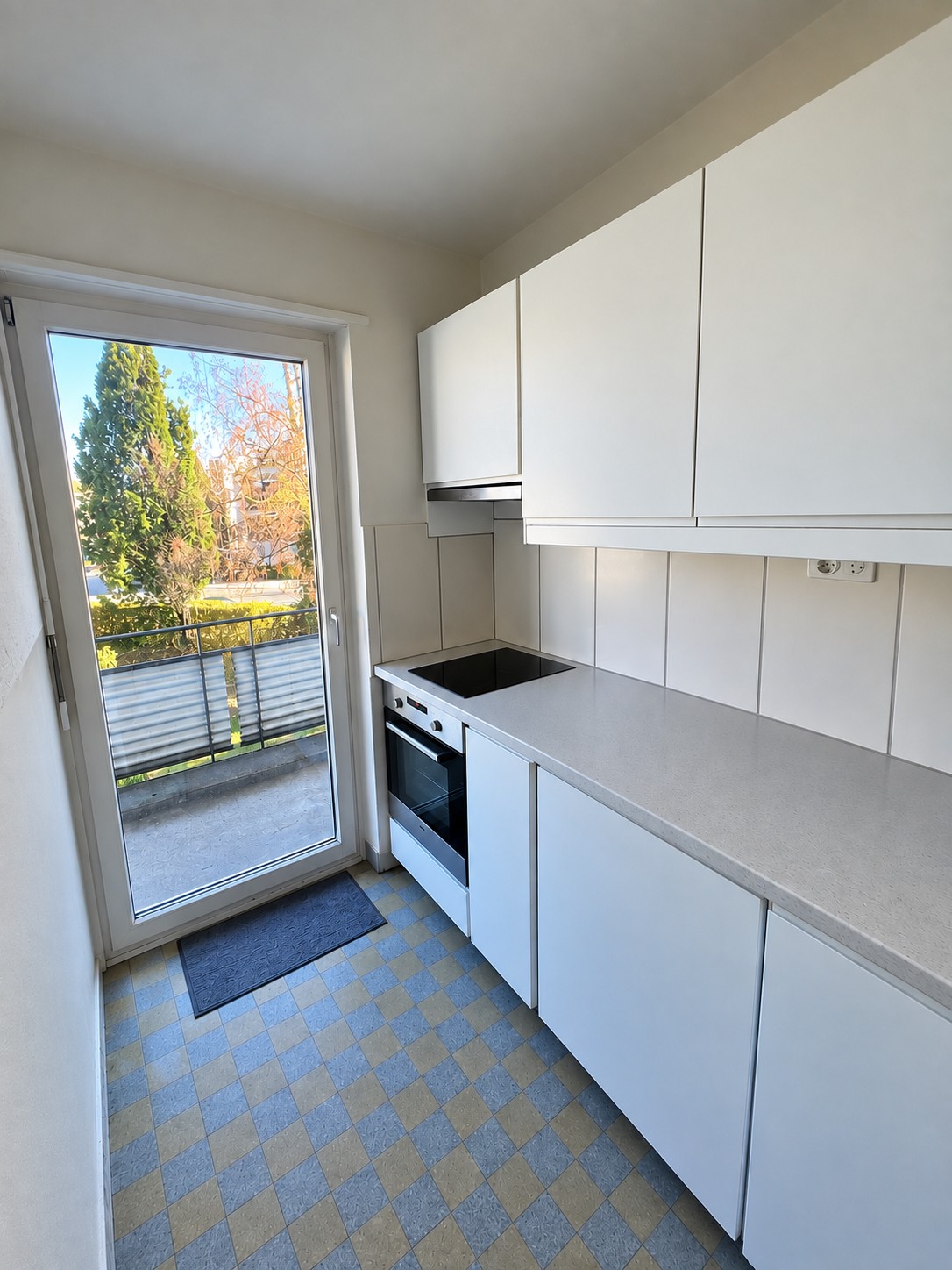 1 ½ rooms apartment