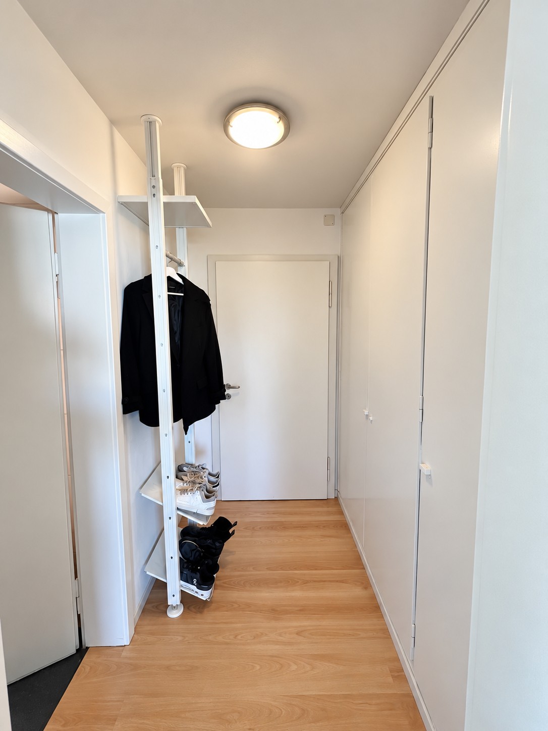 1 ½ rooms apartment