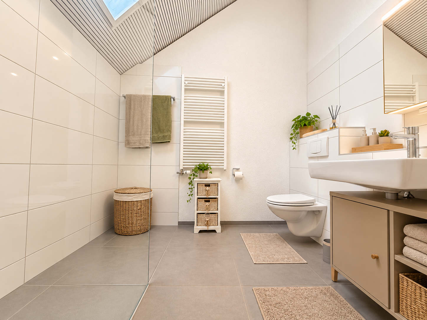 3 ½ room attic apartment, photo 4 of 6