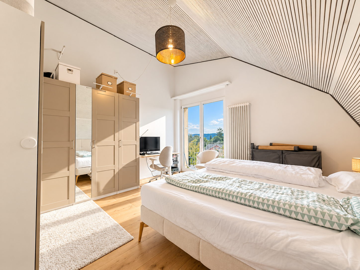 3 ½ room attic apartment, photo 6 of 6