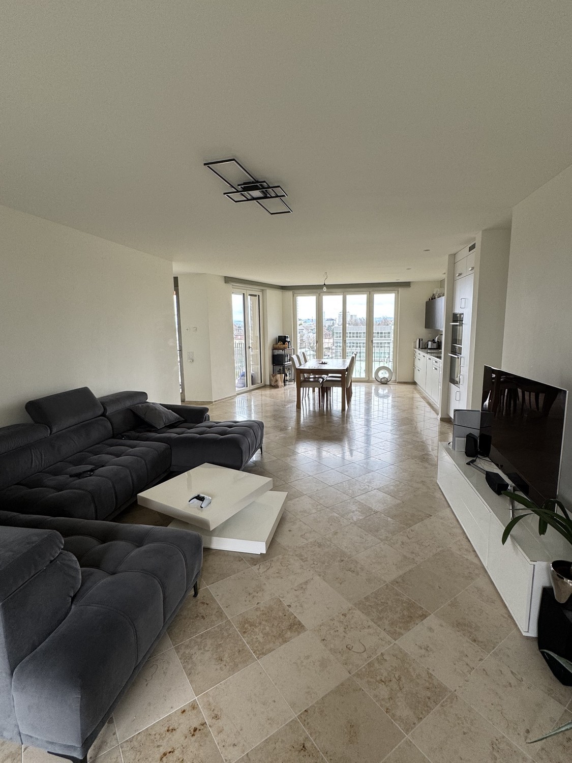 Room in a shared flat