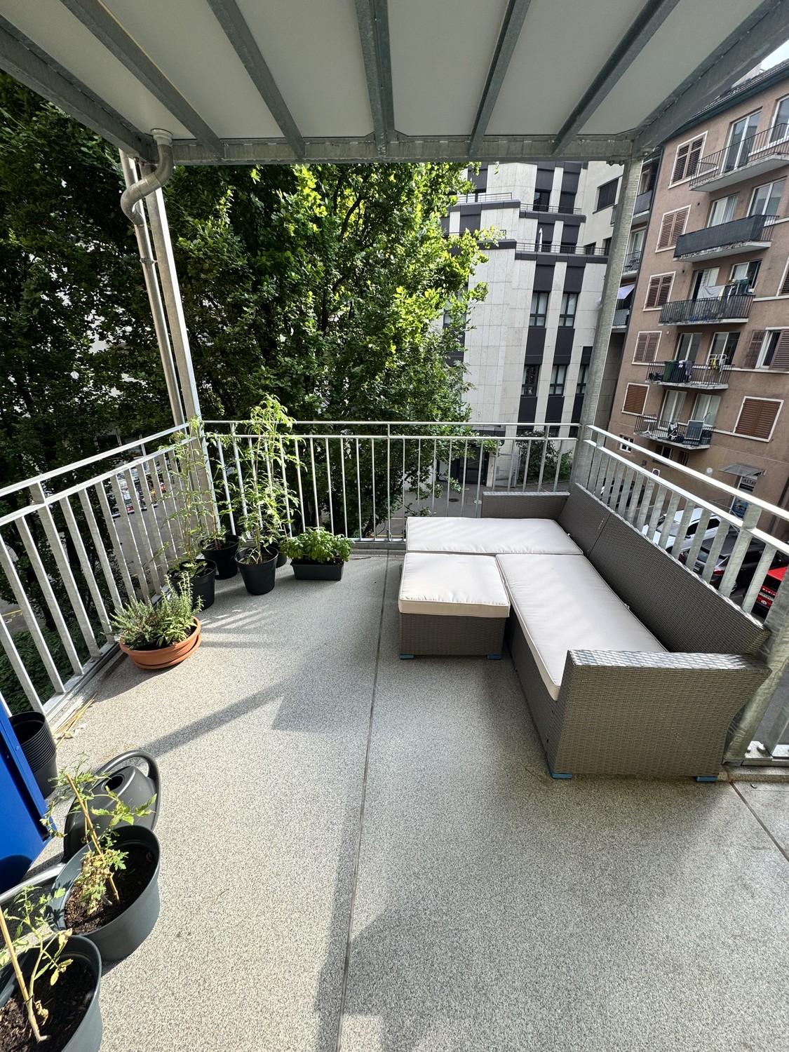 2 ½ rooms apartment