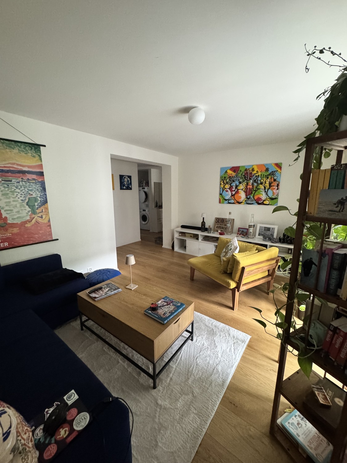 2 ½ rooms apartment
