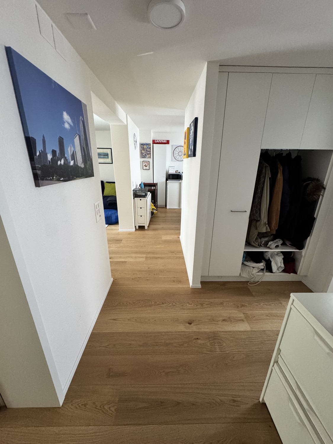 2 ½ rooms apartment