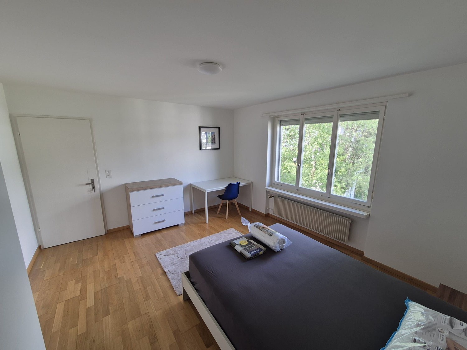 Room in a shared flat, photo 1 of 5