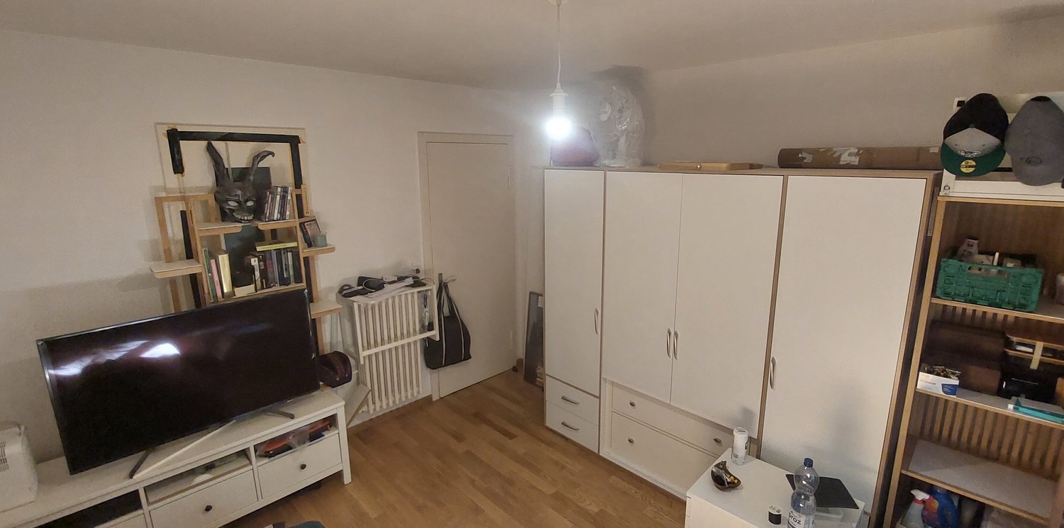 Room in a shared flat, photo 1 of 7