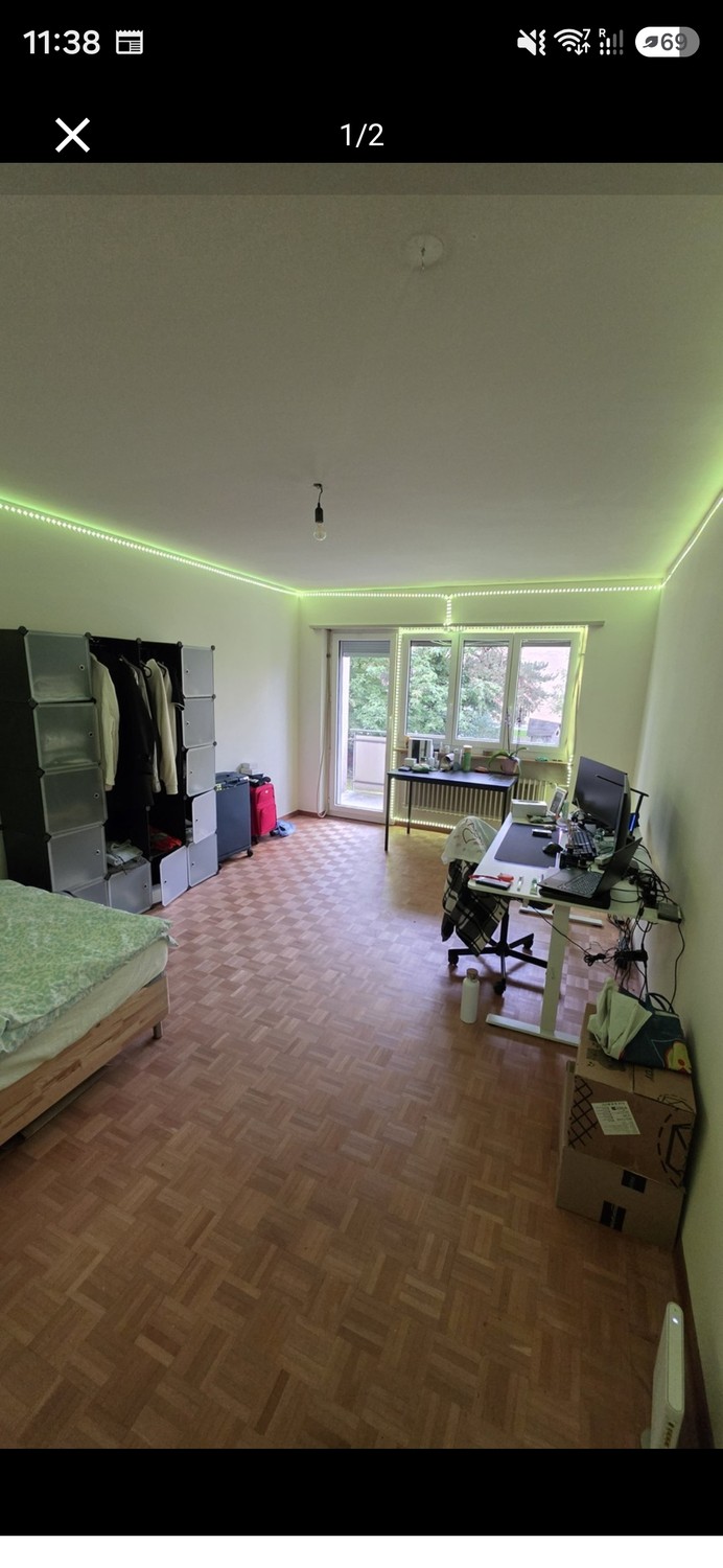 Room in a shared flat, photo 2 of 2