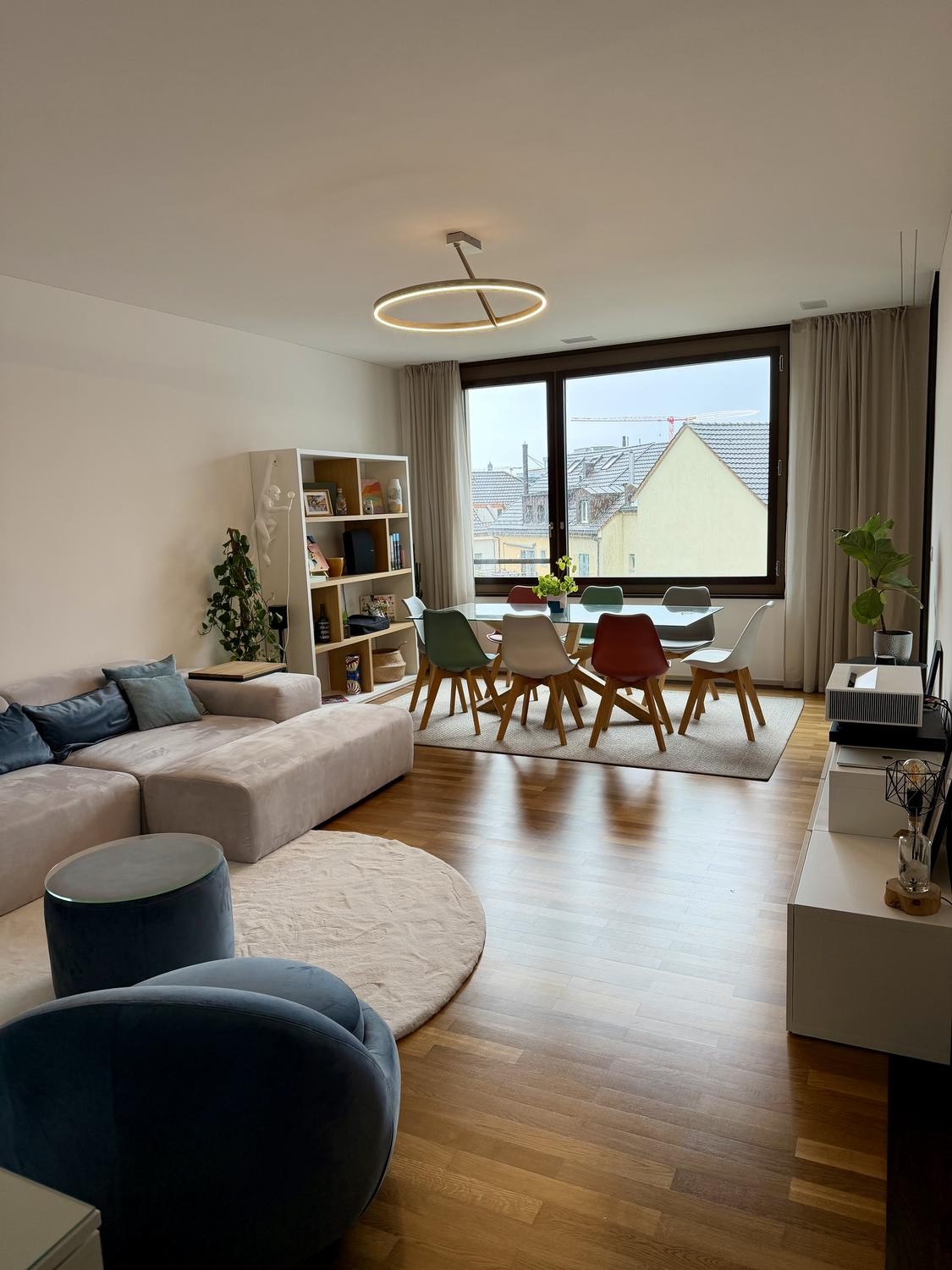 3 ½ rooms apartment, photo 1 of 10