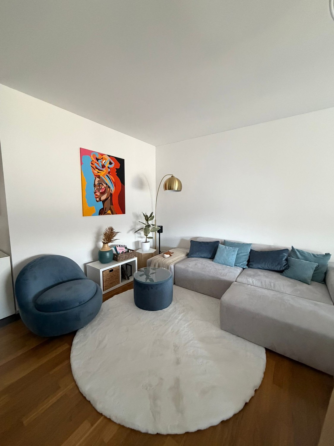3 ½ rooms apartment, photo 2 of 10
