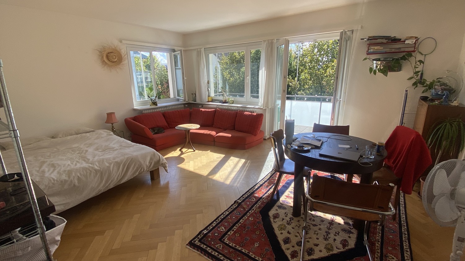 Room in a shared flat, photo 1 of 6
