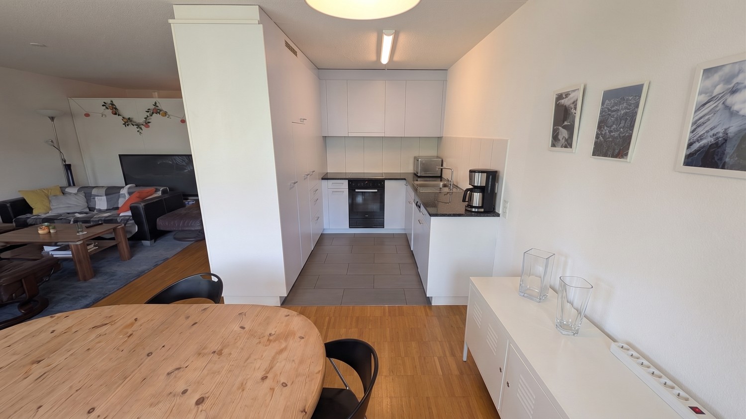 Room in a shared flat