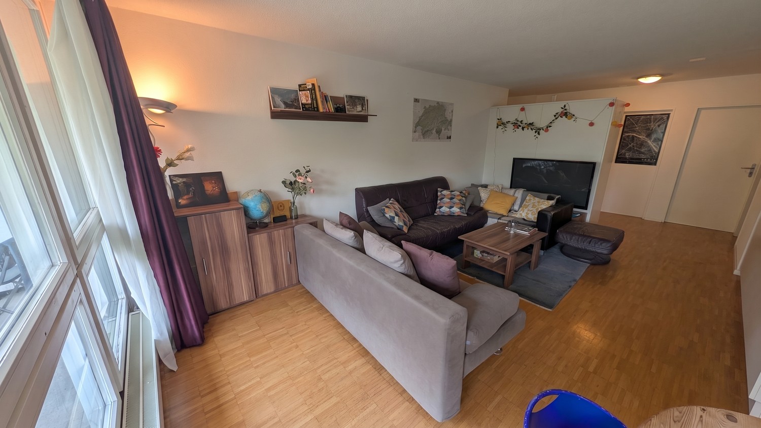 Room in a shared flat