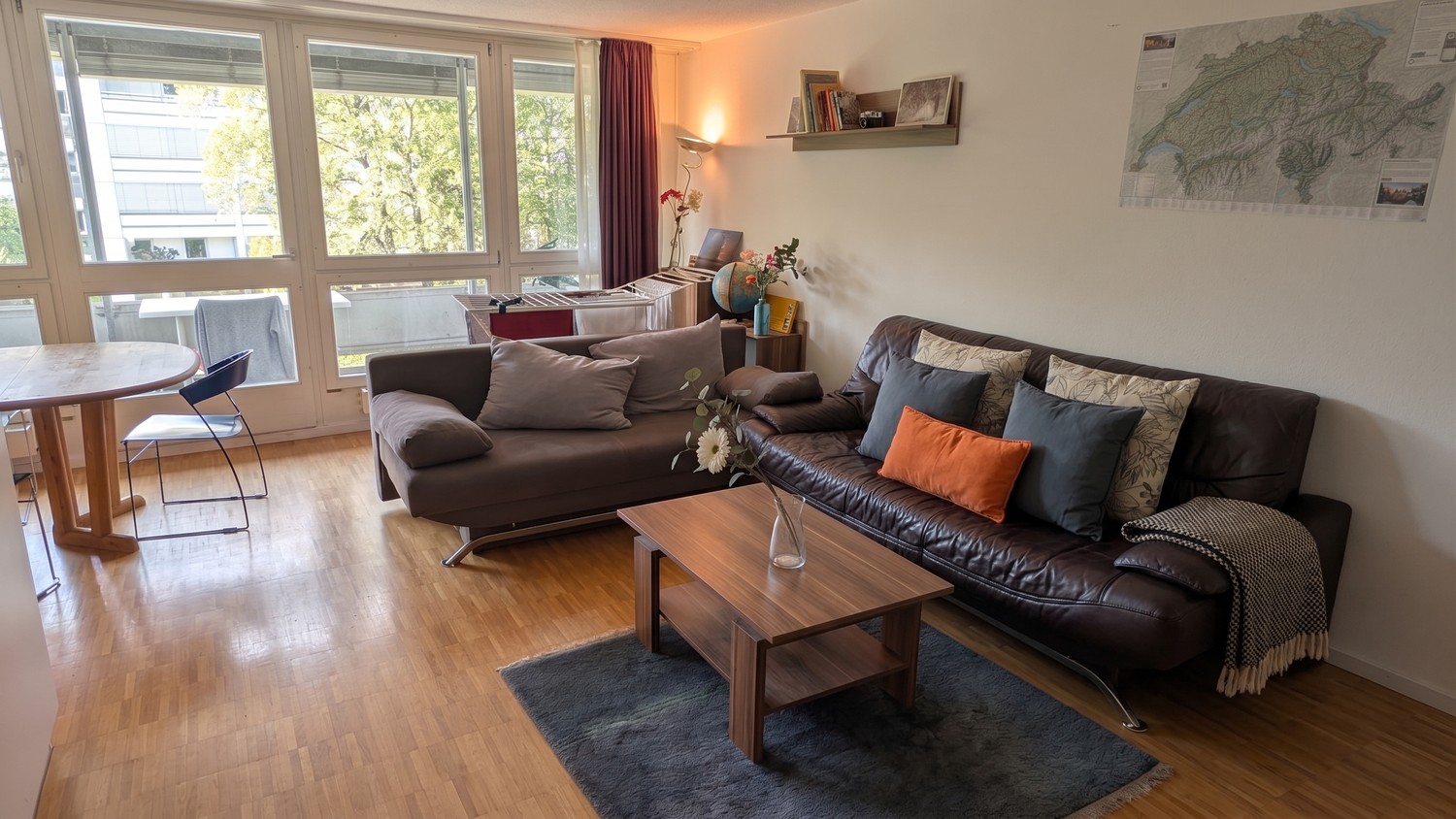 Room in a shared flat