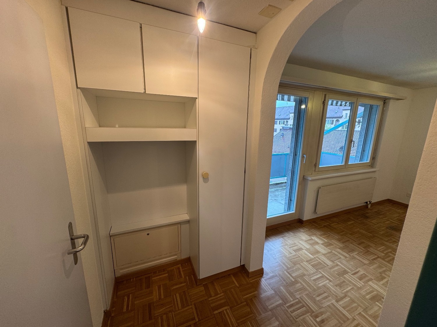 2 ½ rooms apartment, photo 9 of 9