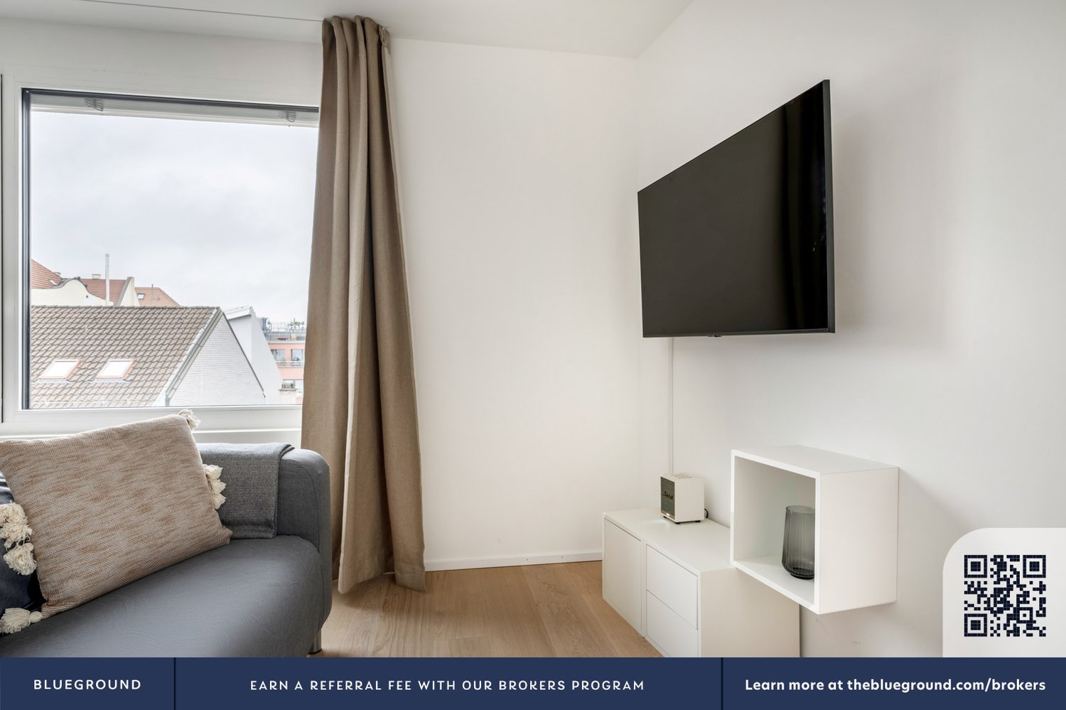 1 ½ rooms apartment, photo 3 of 10
