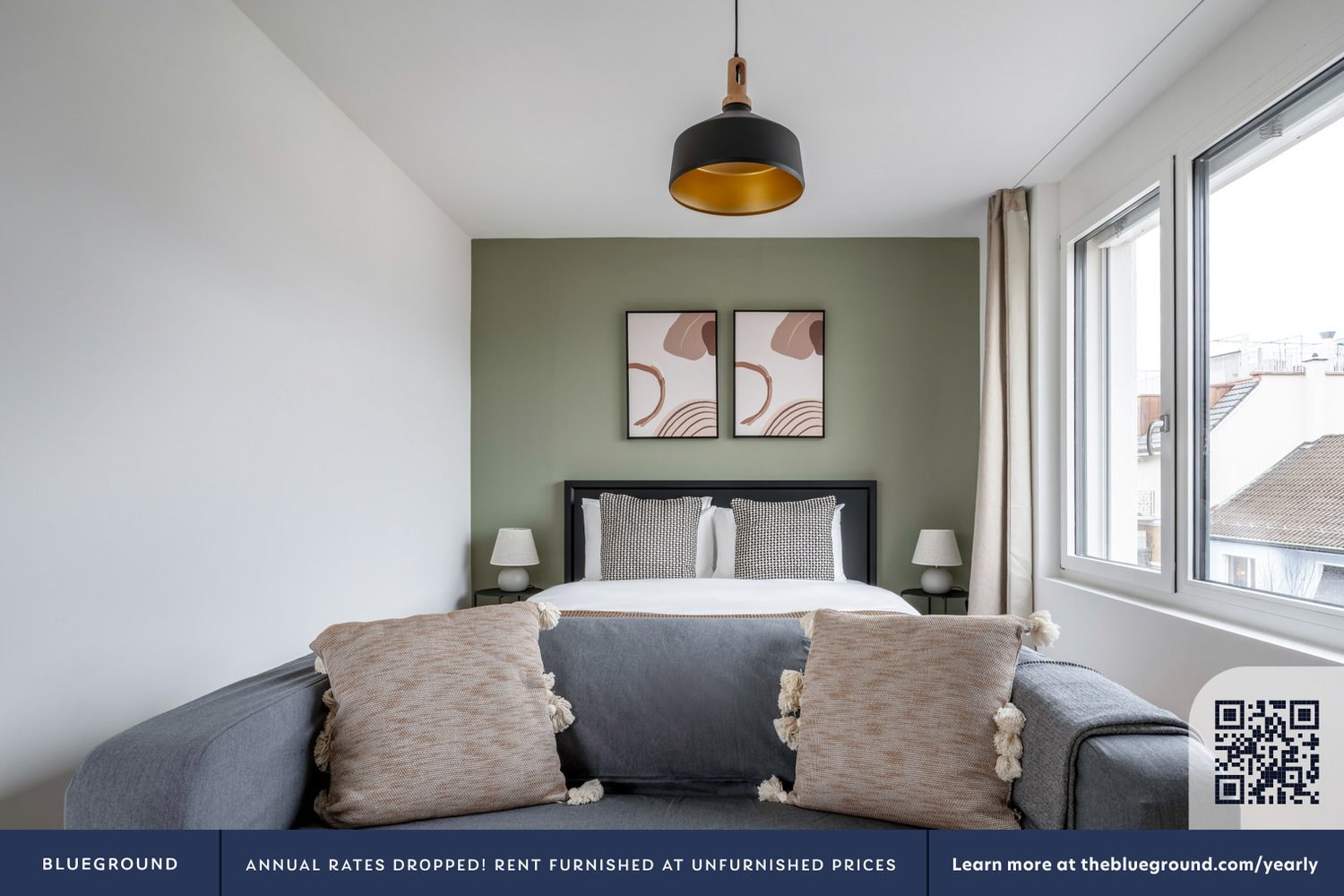 1 ½ rooms apartment, photo 2 of 10