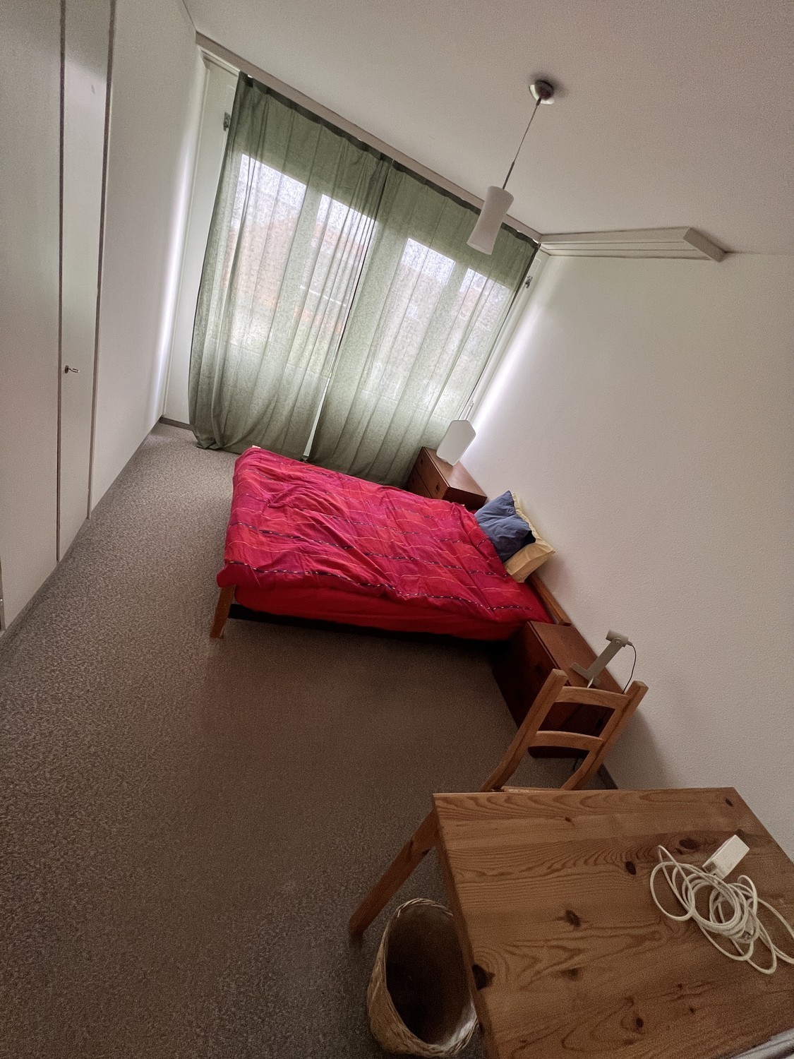 Room in a shared flat