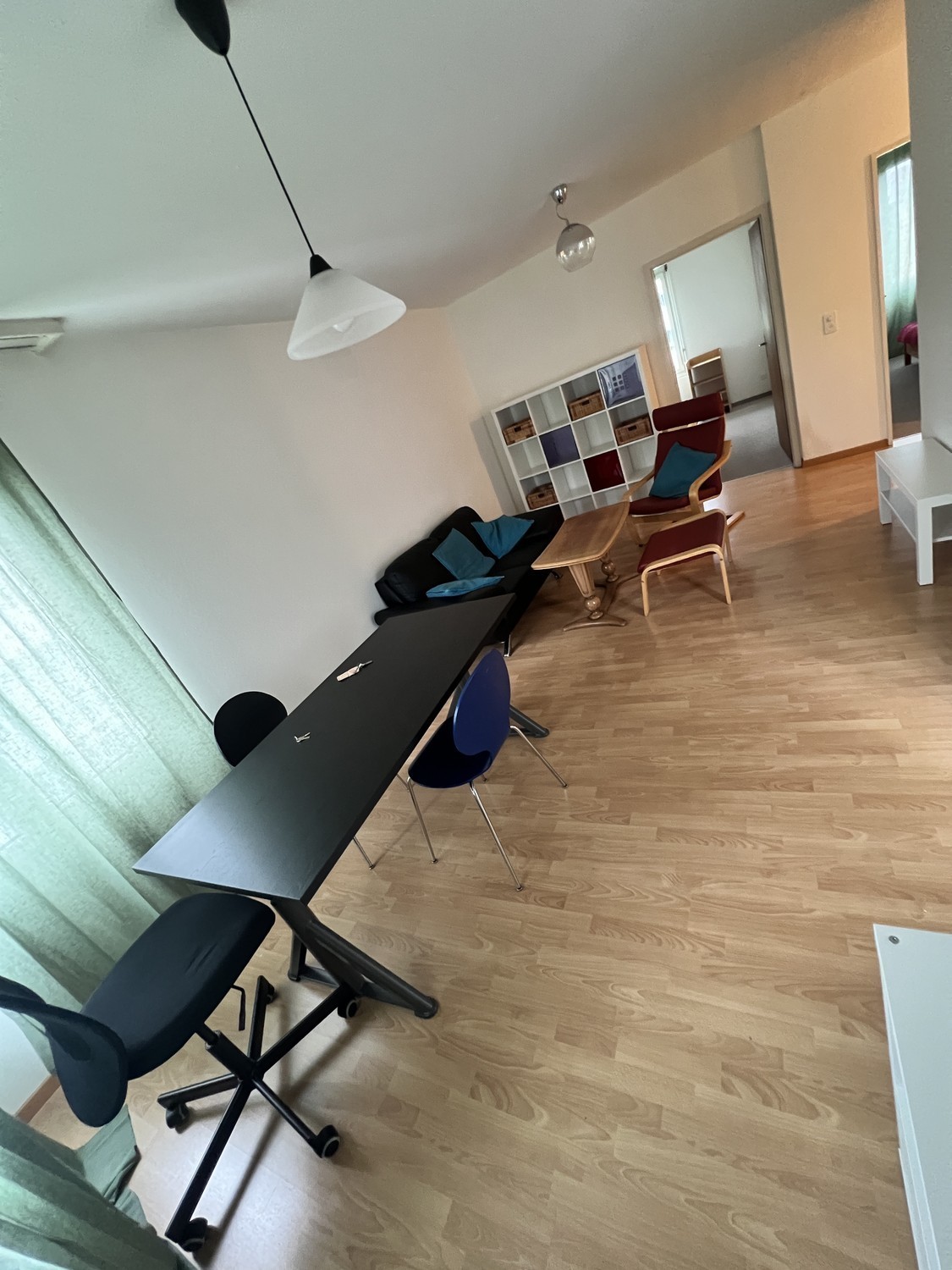 Room in a shared flat
