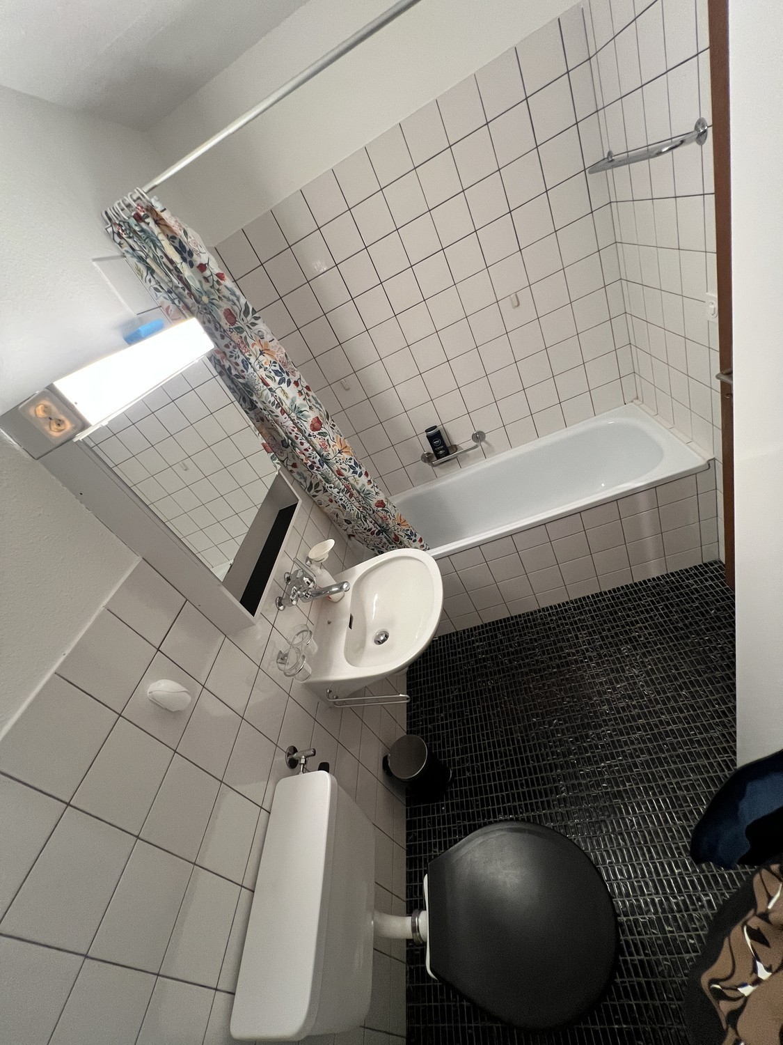 Room in a shared flat