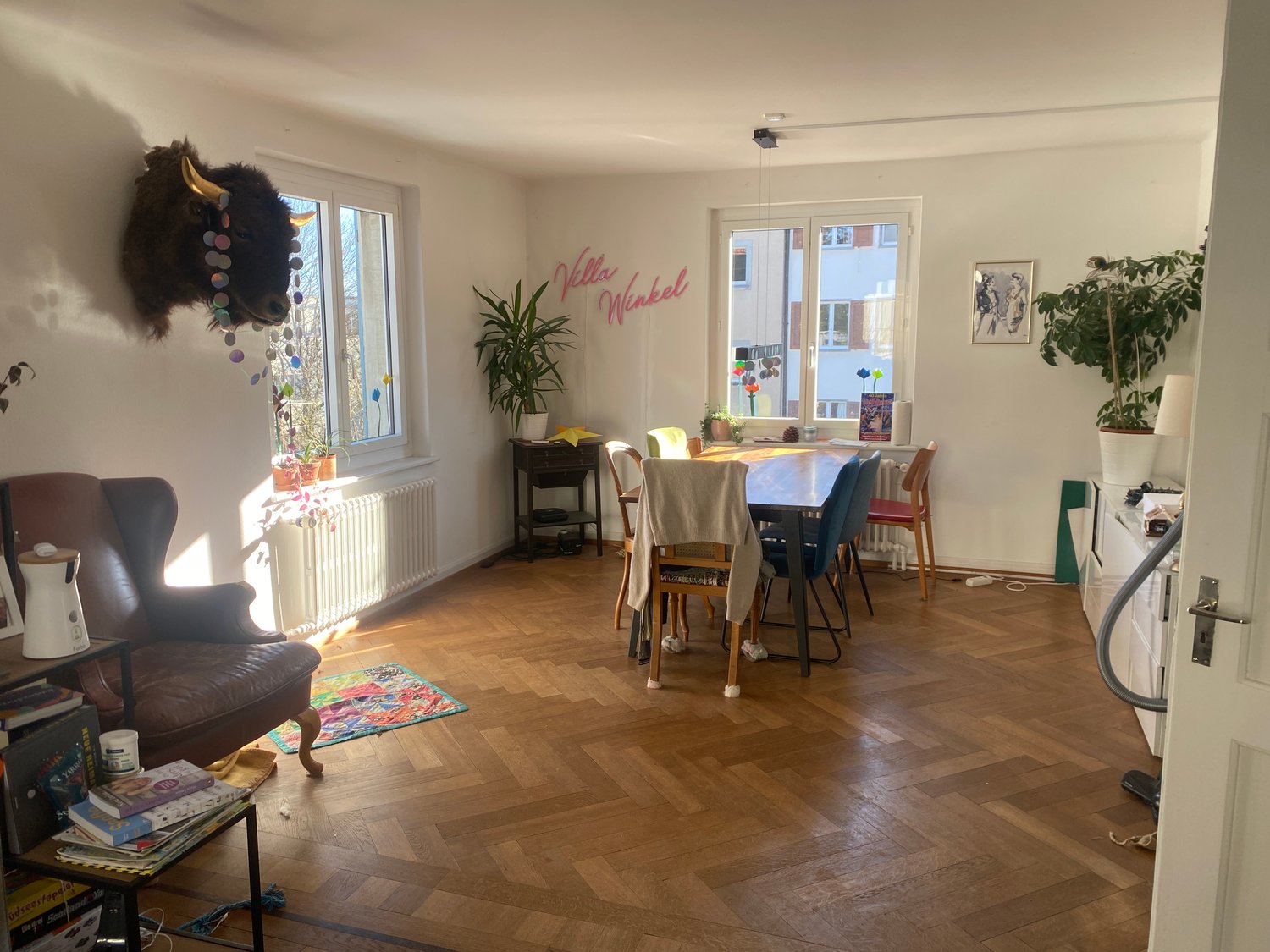 Room in a shared flat