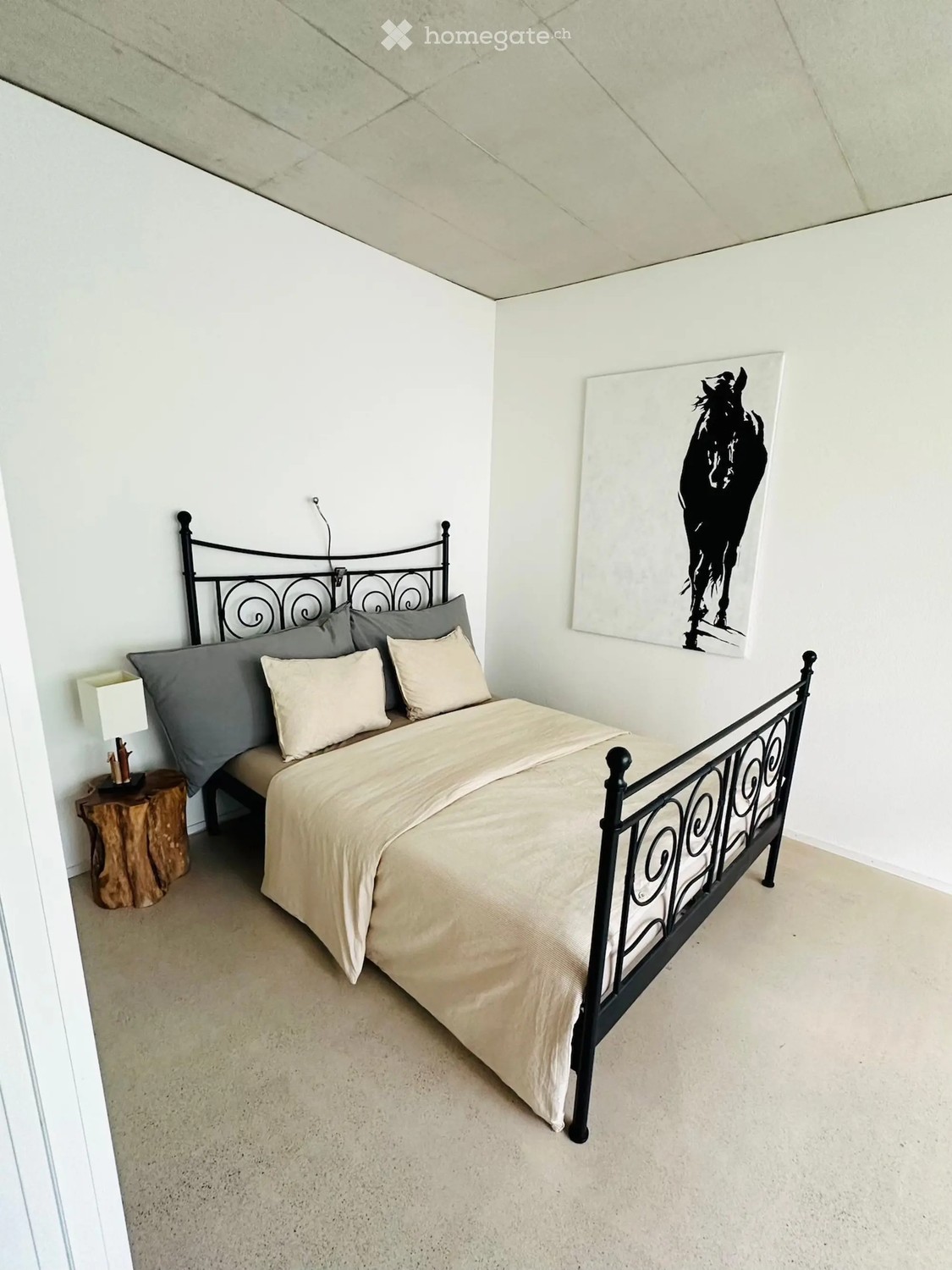 1 ½ rooms apartment