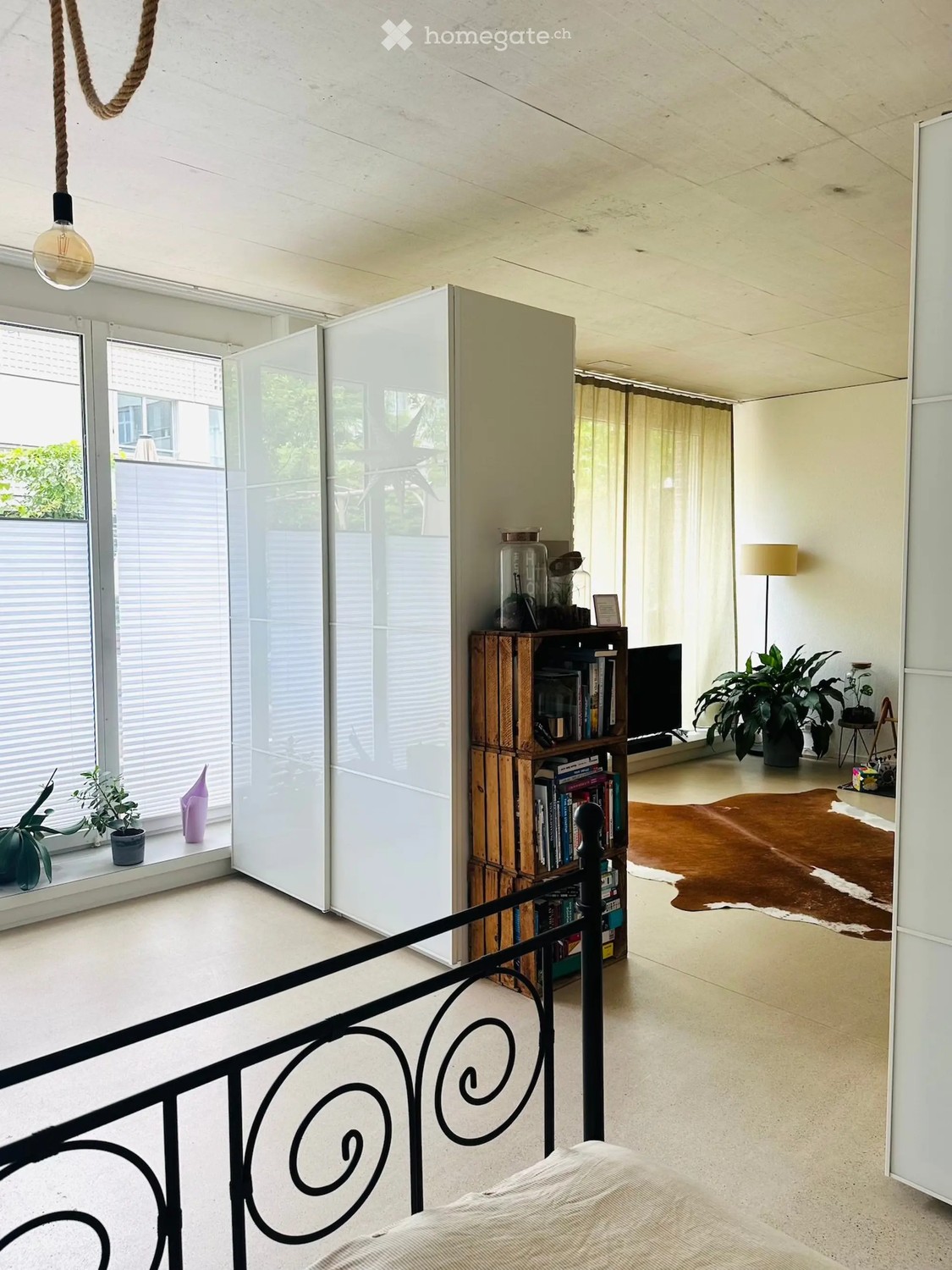 1 ½ rooms apartment