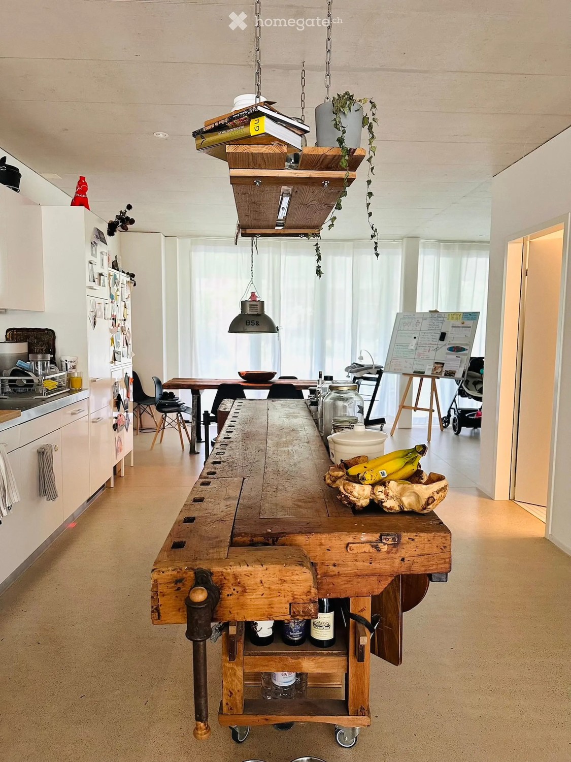 1 ½ rooms apartment
