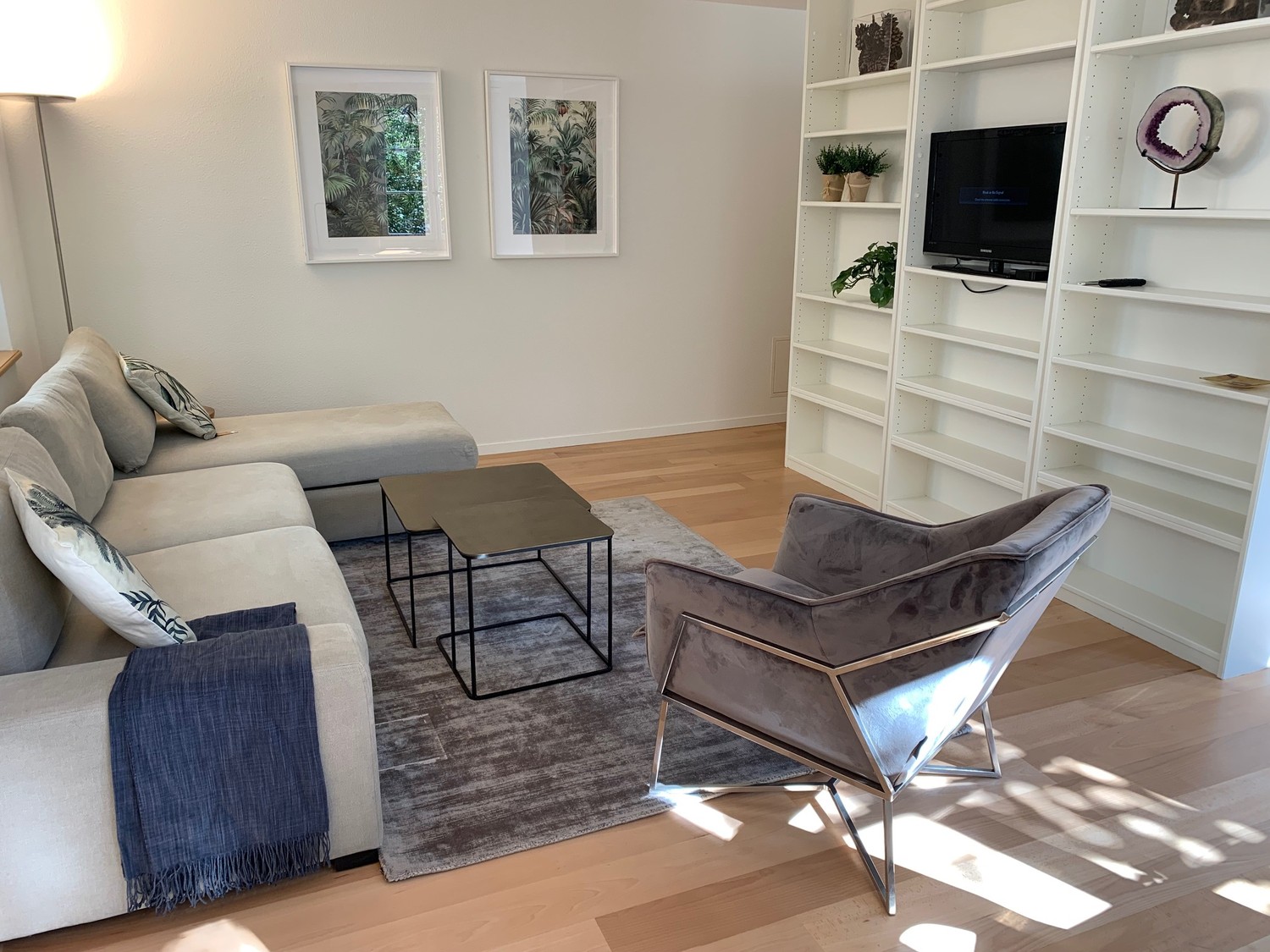 3 ½ rooms apartment, photo 2 of 10